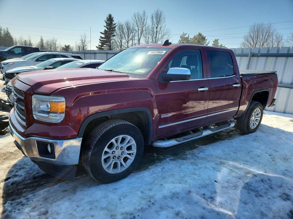 Aukcja sprzedaży 2015 Gmc Sierra, vin: 3GTU2UEC4FG233552, numer aukcji: 78427945