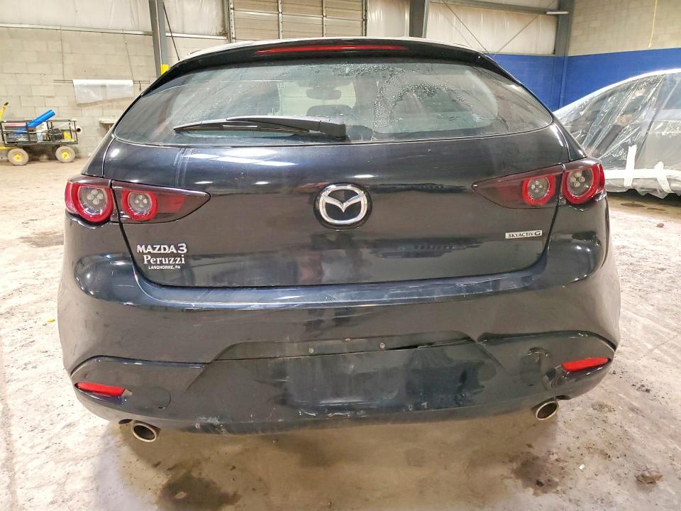 Продажа на аукционе авто 2020 Mazda 3, vin: JM1BPALM7L1170024, номер лота: 46395706