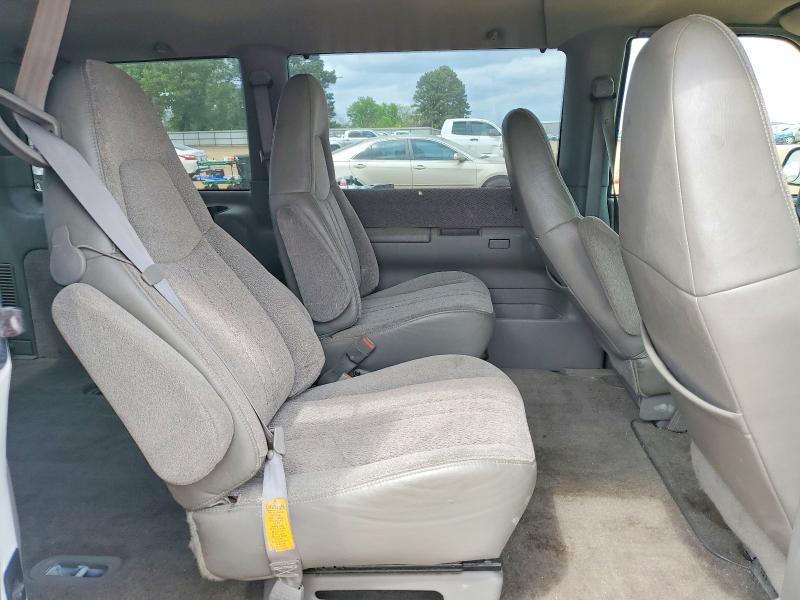 Продажа на аукционе авто 2000 Gmc Safari, vin: 1GKDM19W2YB530297, номер лота: 47566916