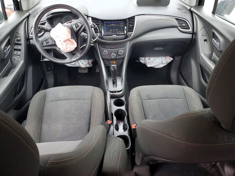 Auction sale of the 2021 Chevrolet Trax, vin: KL7CJKSB6MB301450, lot number: 47740476