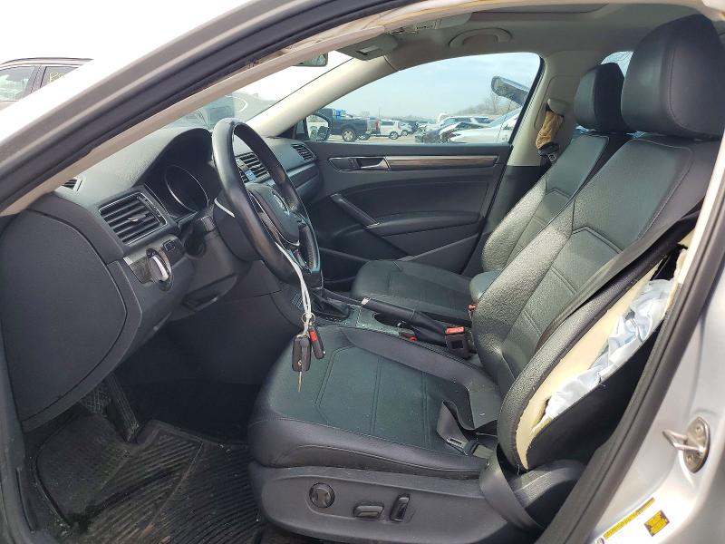 Продажа на аукционе авто 2018 Volkswagen Passat, vin: 1VWBA7A37JC031329, номер лота: 41878426