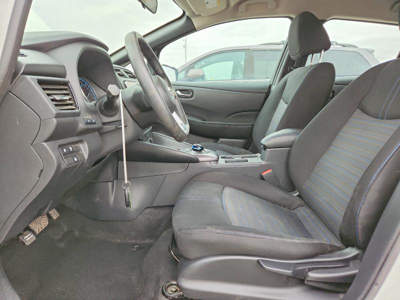 Продаж на аукціоні авто 2023 Nissan Leaf, vin: 1N4AZ1BVXPC557201, номер лоту: 47252866