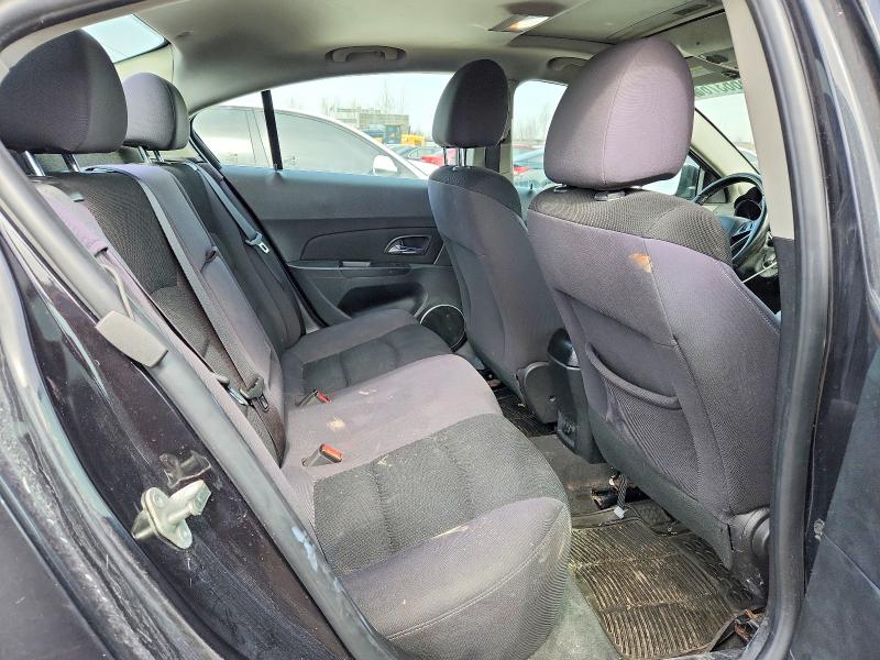 Aukcja sprzedaży 2014 Chevrolet Cruze, vin: 1G1PC5SB9E7290215, numer aukcji: 46663766