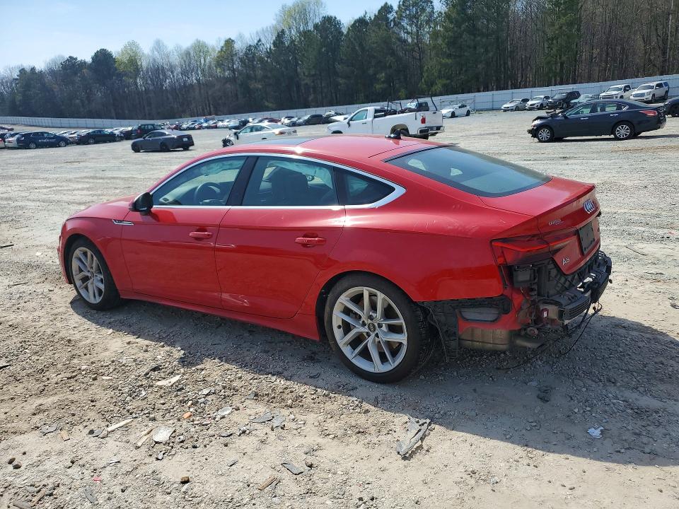 Aukcja sprzedaży 2024 Audi A5, vin: WAUFACF52RA006270, numer aukcji: 46873446