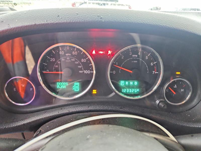 Aukcja sprzedaży 2015 Jeep Wrangler Unlimited, vin: 1C4BJWDG2FL606780, numer aukcji: 48260286
