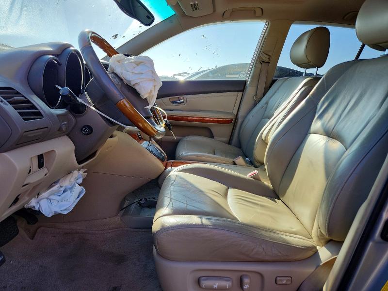 Auction sale of the 2004 Lexus Rx, vin: JTJGA31U140006441, lot number: 47241006