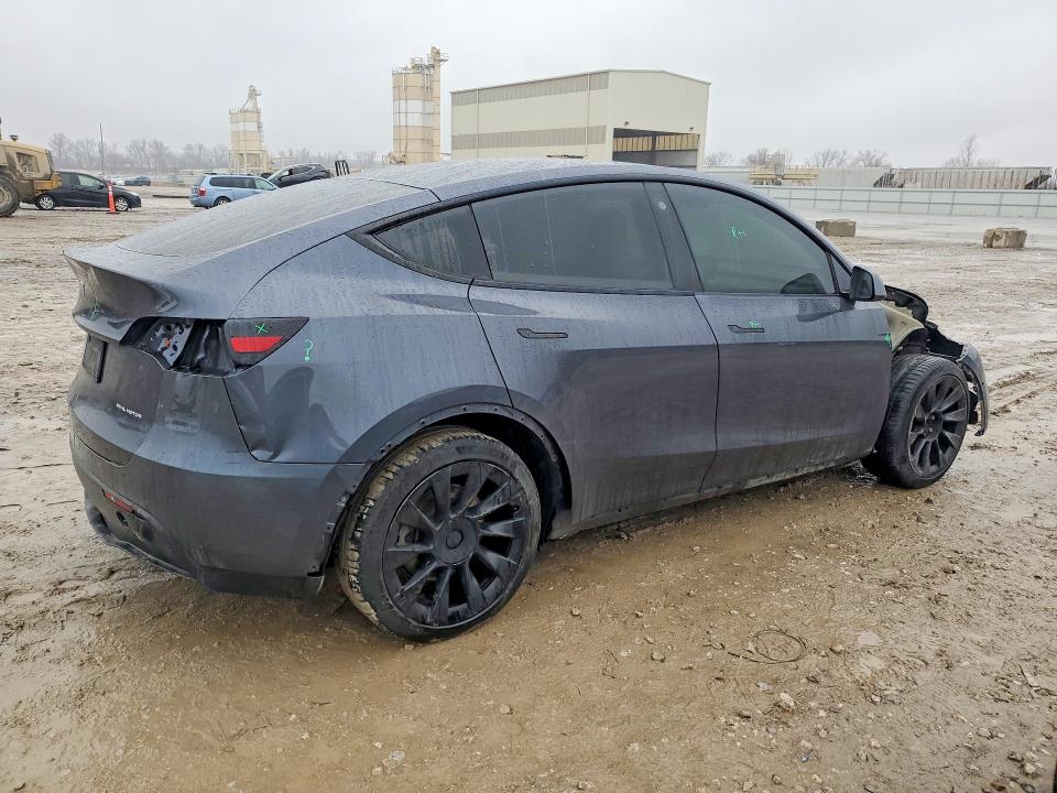 Aukcja sprzedaży 2021 Tesla Model Y, vin: 5YJYGDEE3MF174243, numer aukcji: 79456495
