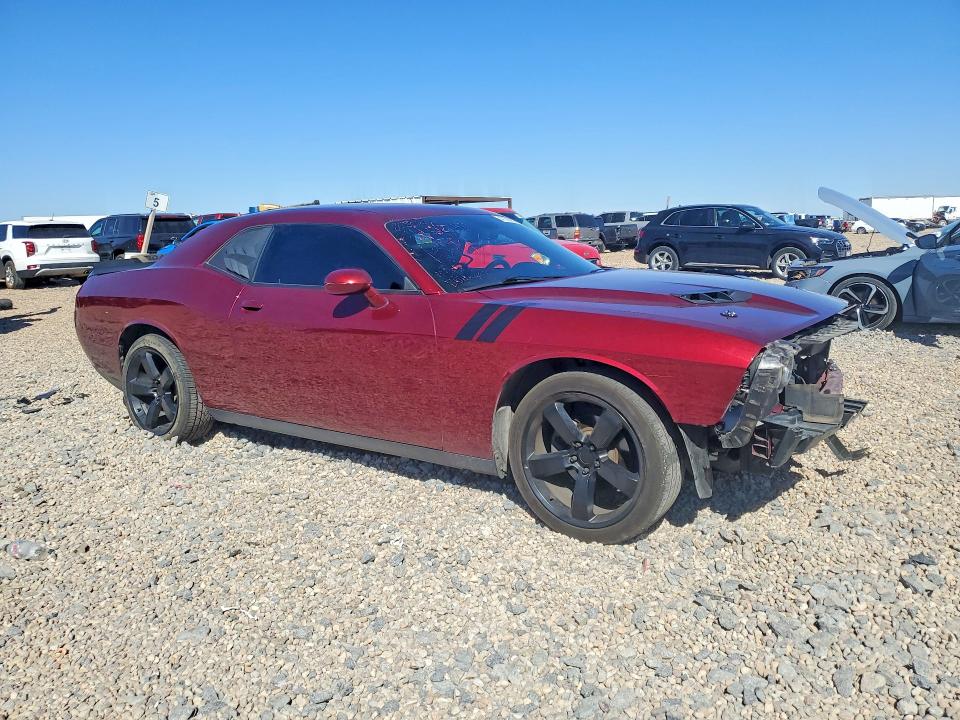 Продаж на аукціоні авто 2021 Dodge Challenger, vin: 2C3CDZAG3MH564393, номер лоту: 47167916