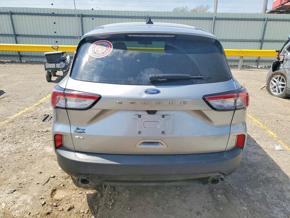 2021 Ford Escape მანქანა იყიდება აუქციონზე, vin: 1FMCU0G69MUA32404, აუქციონის ნომერი: 48362636