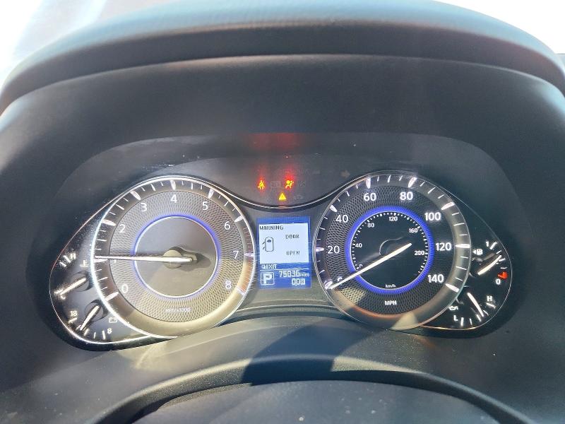 79407005 :رقم المزاد ، JN8AZ2ND7J9840165 vin ، 2018 Infiniti Qx80 مزاد بيع