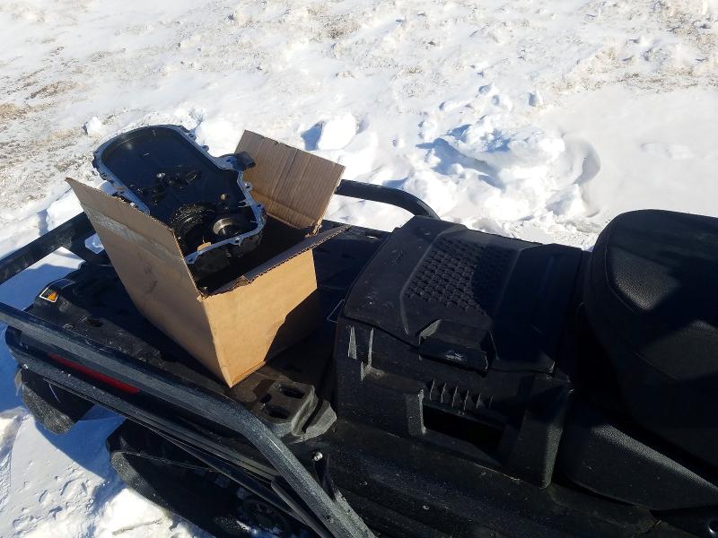 Продажа на аукционе авто 2022 Ski-doo Expedition Swt 900 A, vin: 2BPSASNA0NV000166, номер лота: 46849056