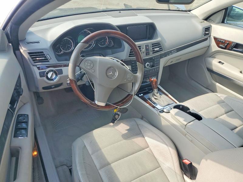 Aukcja sprzedaży 2011 Mercedes-benz E, vin: WDDKK5GF9BF061041, numer aukcji: 47359126