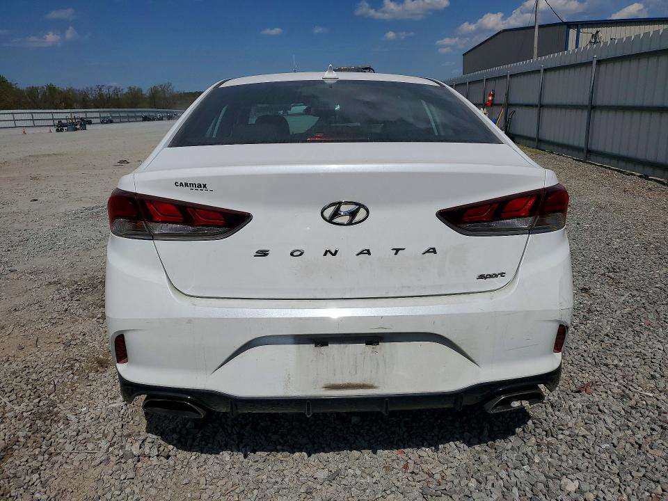 Aukcja sprzedaży 2018 Hyundai Sonata, vin: 5NPE34AF1JH678087, numer aukcji: 47347356