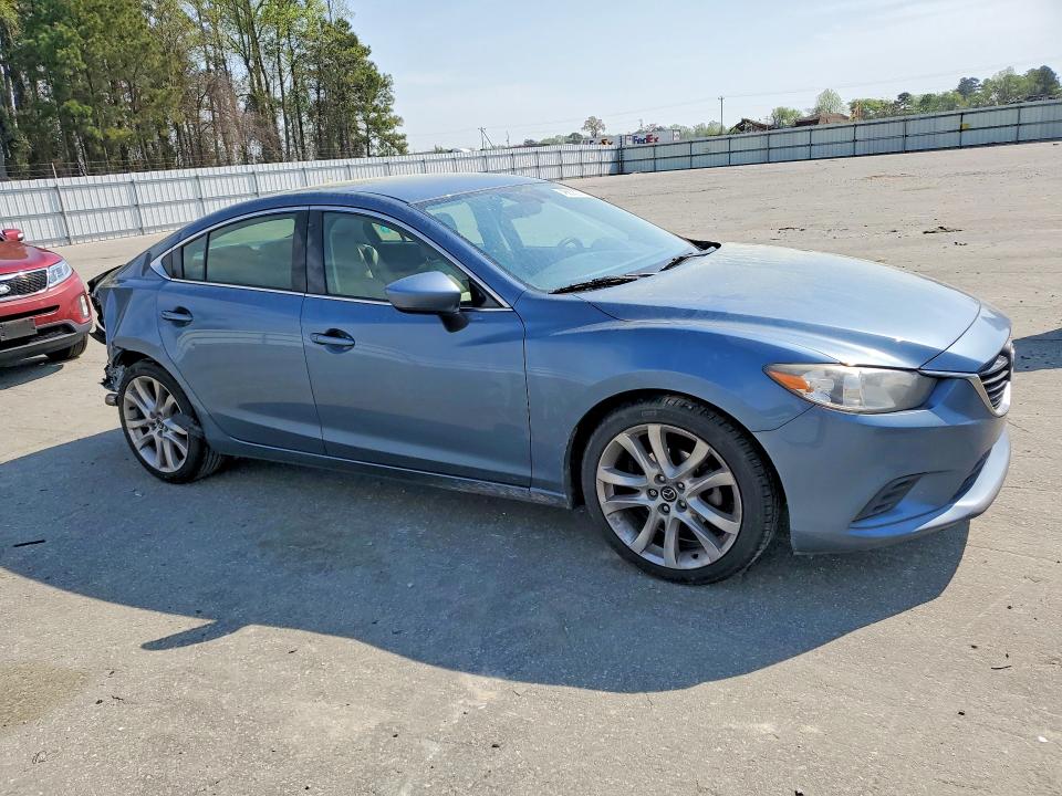 Aukcja sprzedaży 2014 Mazda 6, vin: JM1GJ1V69E1124512, numer aukcji: 46836276