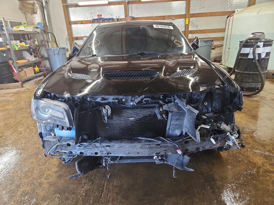 2018 Chrysler 300 მანქანა იყიდება აუქციონზე, vin: 2C3CCABT7JH302100, აუქციონის ნომერი: 46165656