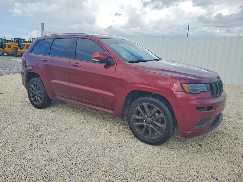Aukcja sprzedaży 2018 Jeep Grand Cherokee, vin: 1C4RJECG4JC353707, numer aukcji: 46690436