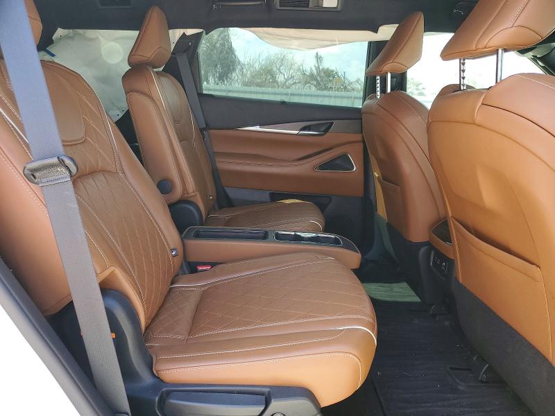 Продаж на аукціоні авто 2023 Infiniti Qx60, vin: 5N1DL1HU0PC368575, номер лоту: 41608036