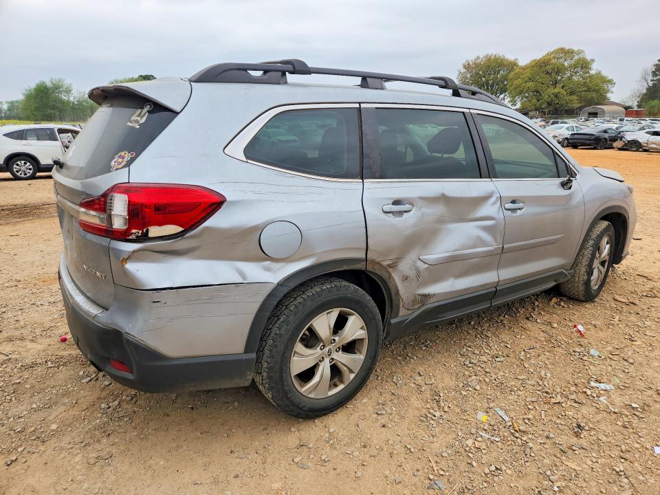 2019 Subaru Ascent მანქანა იყიდება აუქციონზე, vin: 4S4WMAAD8K3455410, აუქციონის ნომერი: 47888736
