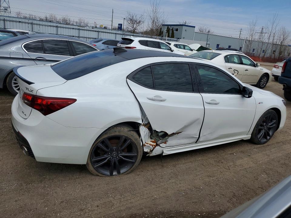 47573706 :رقم المزاد ، 19UUB3F64LA800261 vin ، 2020 Acura Tlx مزاد بيع