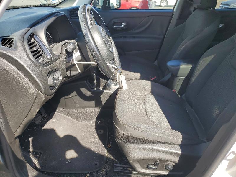 47214556 :رقم المزاد ، ZACCJABB4JPH91112 vin ، 2018 Jeep Renegade مزاد بيع