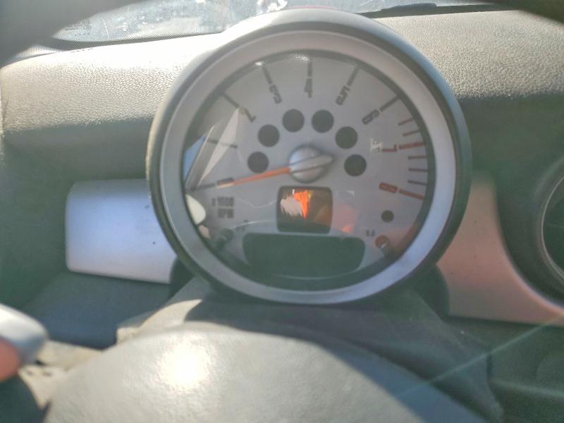 46296346 :رقم المزاد ، WMWML33588TN66271 vin ، 2008 Mini Cooper مزاد بيع