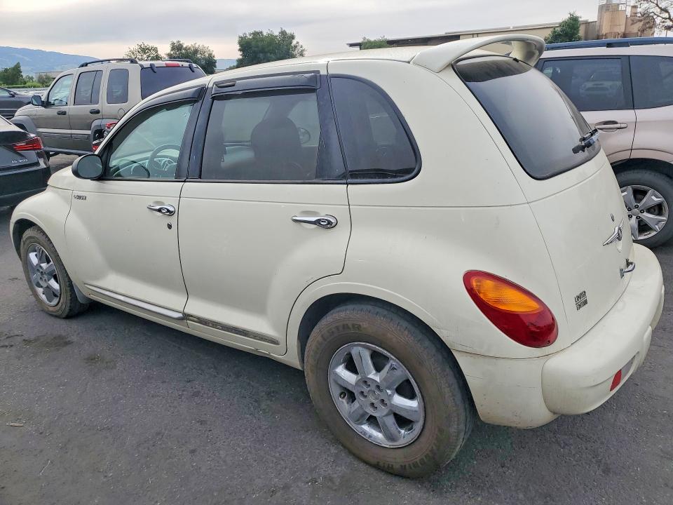 47257726 :رقم المزاد ، 3C8FY68825T577881 vin ، 2005 Chrysler Pt Cruiser مزاد بيع