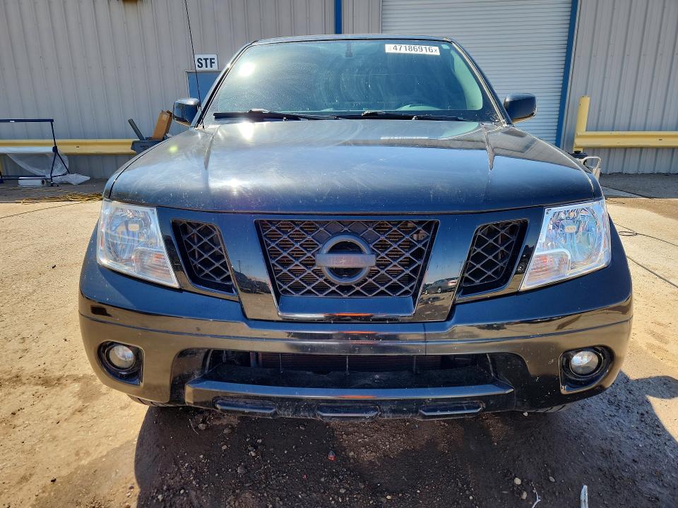 Aukcja sprzedaży 2021 Nissan Frontier, vin: 1N6ED0EBXMN719539, numer aukcji: 47186916