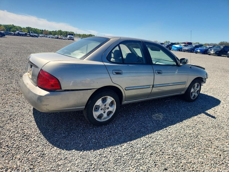 46565246 :رقم المزاد ، 3N1CB51D15L519920 vin ، 2005 Nissan Sentra مزاد بيع