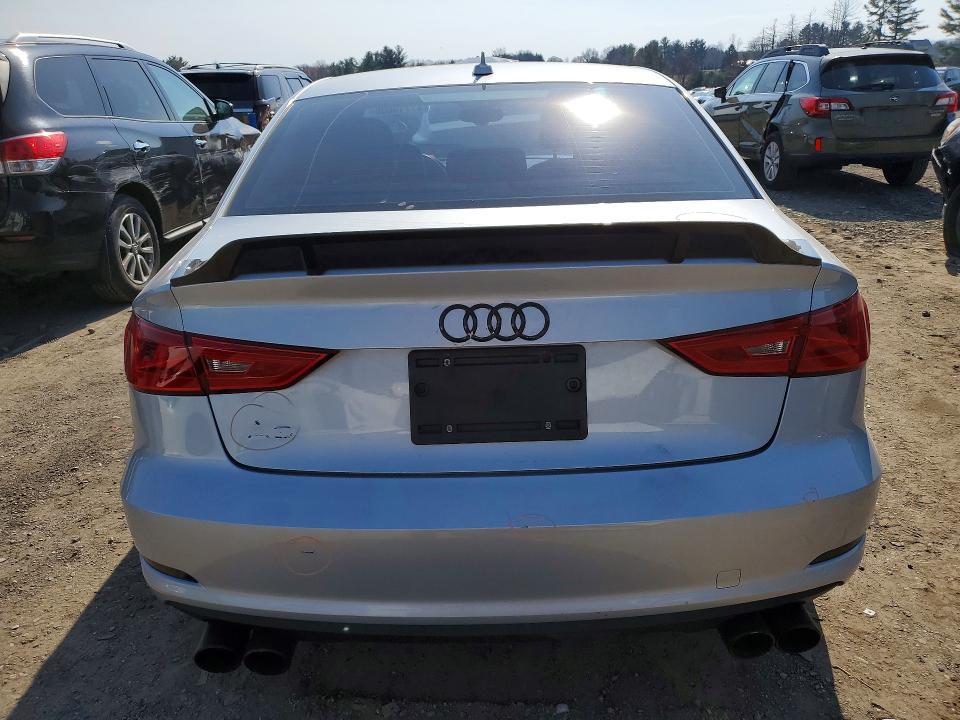 Продажа на аукционе авто 2015 Audi A3, vin: WAUACGFF7F1020505, номер лота: 47714606