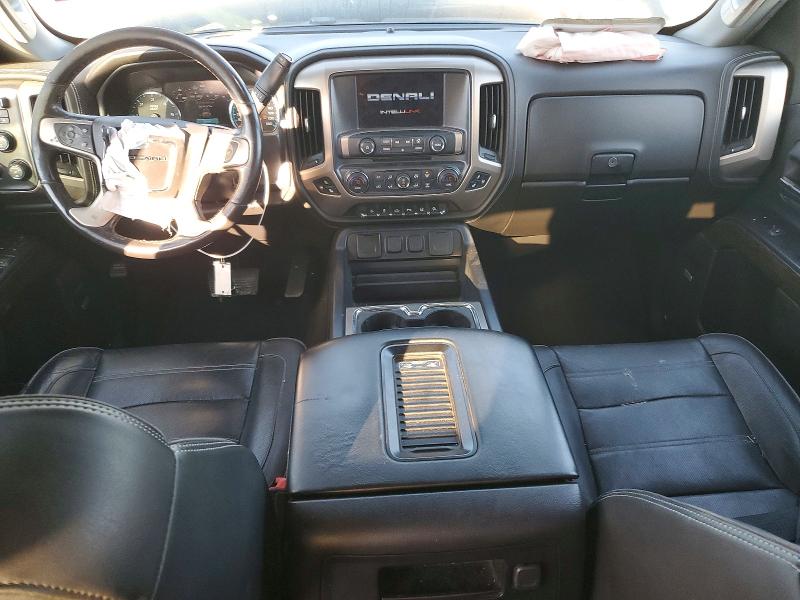 2019 Gmc Sierra მანქანა იყიდება აუქციონზე, vin: 1GT12SEG7KF258984, აუქციონის ნომერი: 46152326