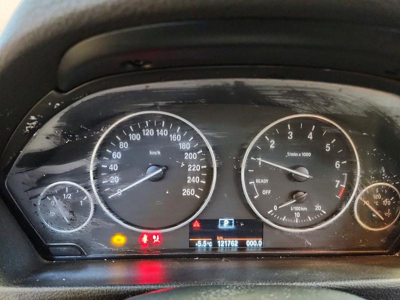 Продажа на аукционе авто 2015 Bmw 320, vin: WBA3C3G54FNT51722, номер лота: 45831226