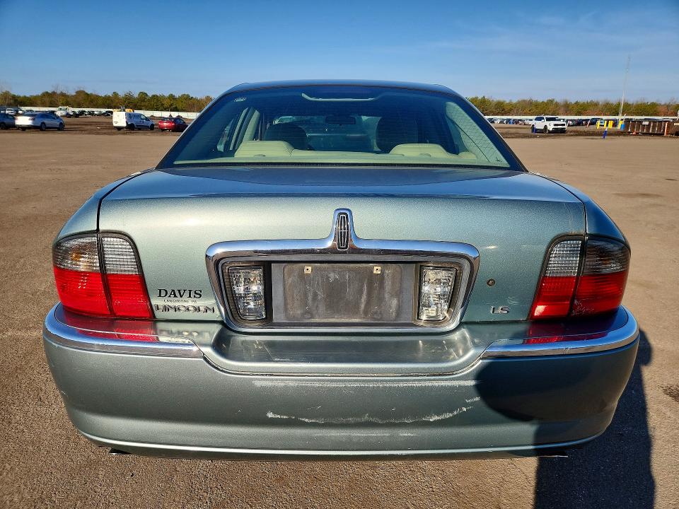 Aukcja sprzedaży 2005 Lincoln Townhouse Ls, vin: 1LNHM86S45Y640988, numer aukcji: 46848906