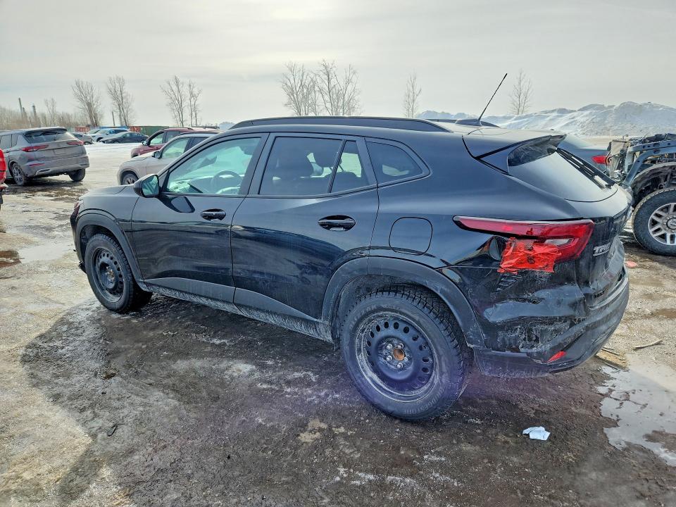 2024 Chevrolet Trax მანქანა იყიდება აუქციონზე, vin: KL77LJE21RC001382, აუქციონის ნომერი: 79421465