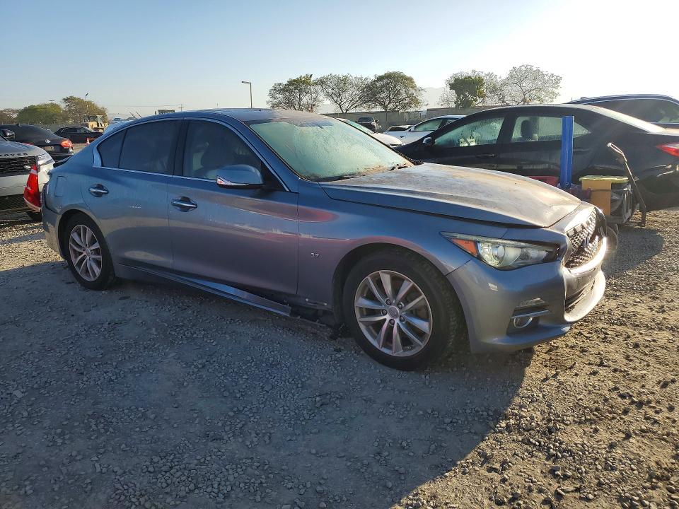 Aukcja sprzedaży 2015 Infiniti Q50, vin: JN1BV7AP5FM331742, numer aukcji: 45803466