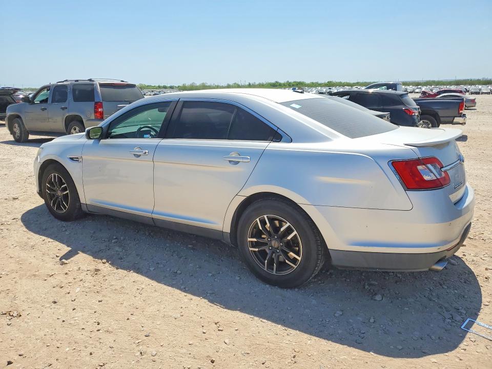 2010 Ford Taurus მანქანა იყიდება აუქციონზე, vin: 1FAHP2KT5AG118075, აუქციონის ნომერი: 47527346