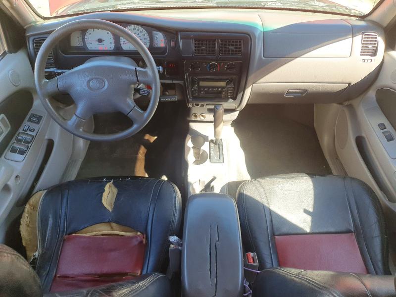 46886986 :رقم المزاد ، 5TEGN92N53Z221143 vin ، 2003 Toyota Tacoma مزاد بيع