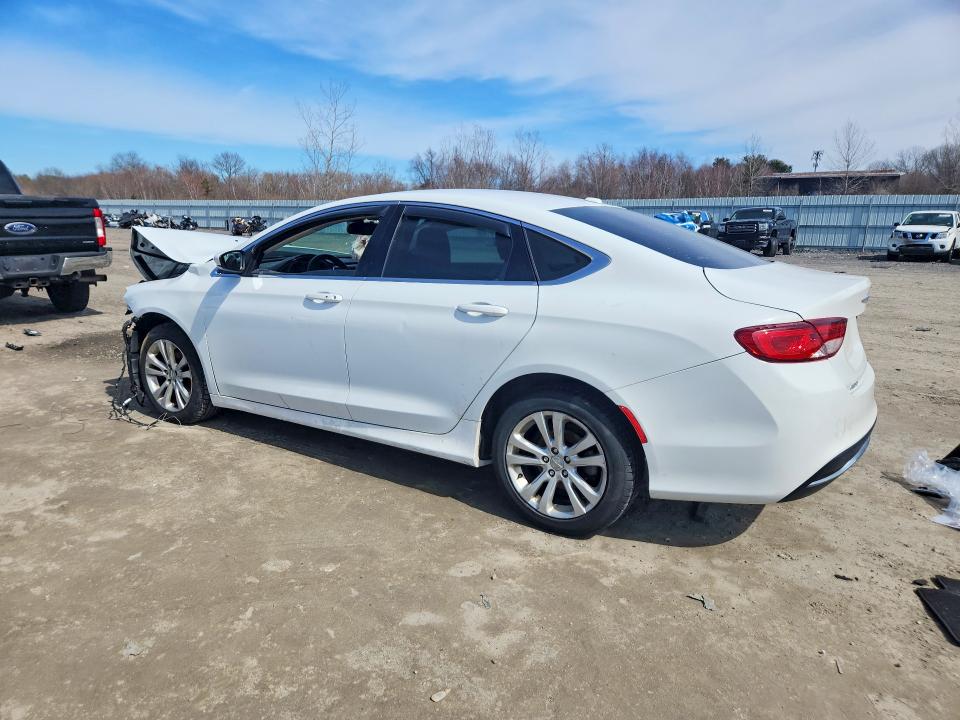 Aukcja sprzedaży 2015 Chrysler 200, vin: 1C3CCCAB2FN594001, numer aukcji: 47203526