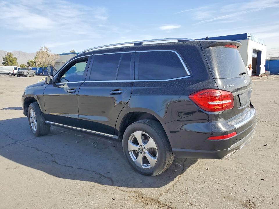 Aukcja sprzedaży 2018 Mercedes-benz Gls, vin: 4JGDF6EE5JB057335, numer aukcji: 46383036