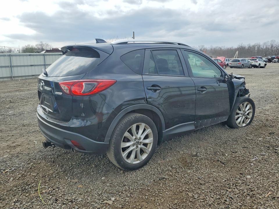2014 Mazda Cx-5 მანქანა იყიდება აუქციონზე, vin: JM3KE4DYXE0311712, აუქციონის ნომერი: 48356786