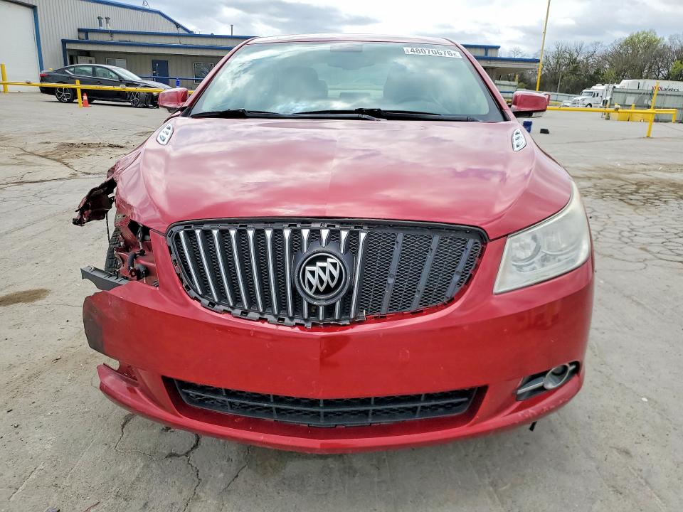 48070676 :رقم المزاد ، 1G4GF5E39DF287544 vin ، 2013 Buick Lacrosse مزاد بيع