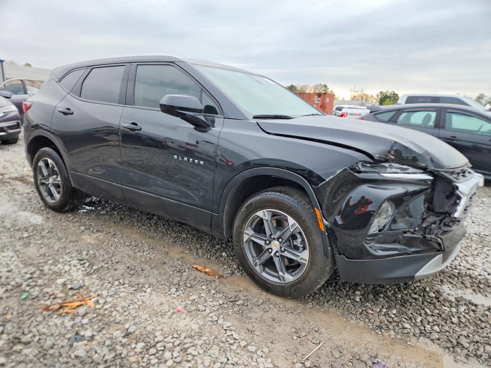 Auction sale of the 2023 Chevrolet Blazer, vin: 3GNKBCR43PS107130, lot number: 46440476