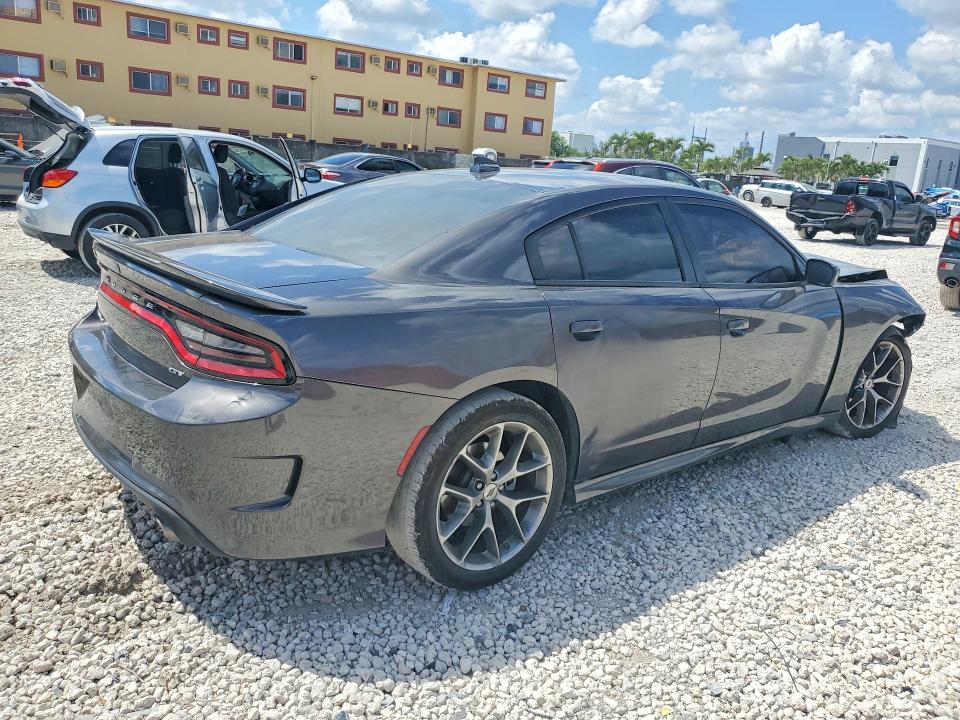 Продажа на аукционе авто 2022 Dodge Charger, vin: 2C3CDXHG8NH172604, номер лота: 47705186