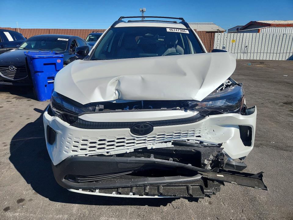 Продажа на аукционе авто 2026 Toyota Corolla Cross Hybrid, vin: 7MUFBABG8TV093359, номер лота: 46747366