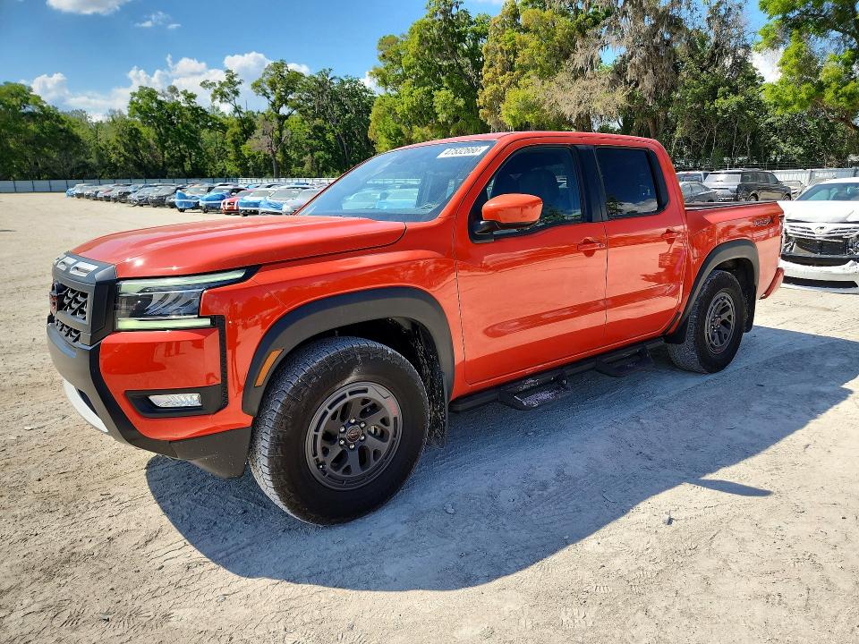 Продажа на аукционе авто 2025 Nissan Frontier, vin: 1N6ED1EJ1SN623020, номер лота: 47532666