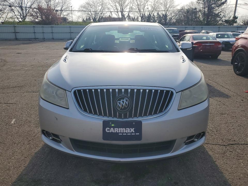 Продаж на аукціоні авто 2013 Buick Lacrosse, vin: 1G4GC5ER0DF151980, номер лоту: 47981936