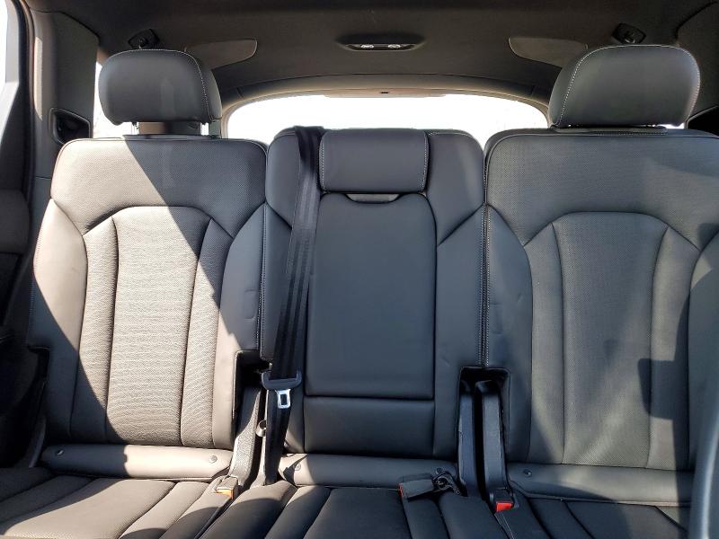 46291966 :رقم المزاد ، WA1VVBF78SD005430 vin ، 2025 Audi Q7 مزاد بيع