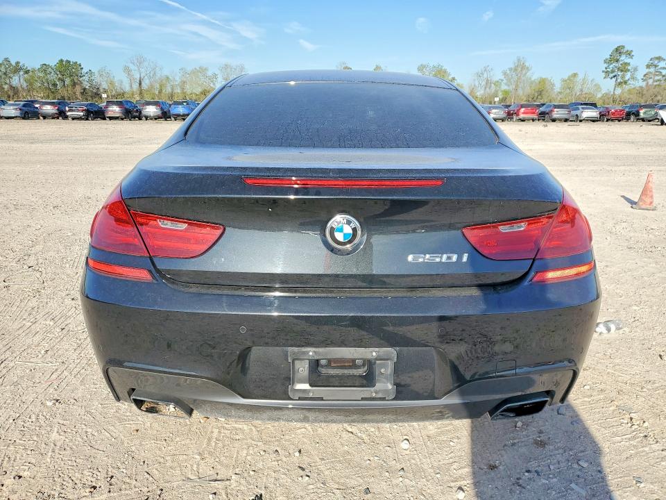Aukcja sprzedaży 2014 Bmw 650, vin: WBAYM9C50ED248121, numer aukcji: 46702576