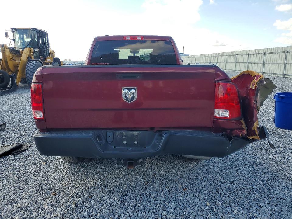2021 Ram 1500 Classic მანქანა იყიდება აუქციონზე, vin: 1C6RR6FG0MS503632, აუქციონის ნომერი: 46932926