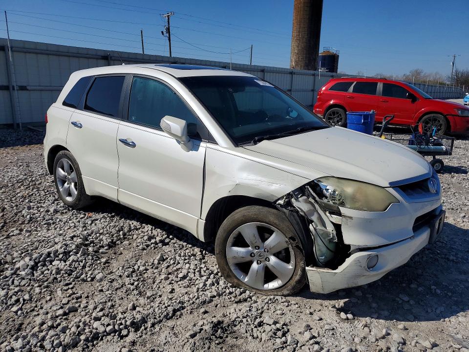 Продажа на аукционе авто 2008 Acura Rdx, vin: 5J8TB18298A006079, номер лота: 77354415