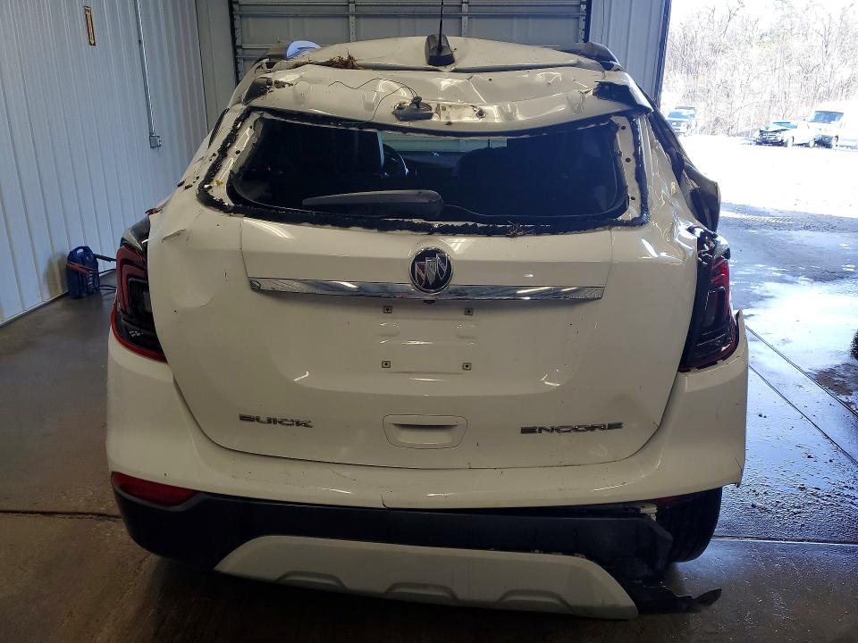 Продаж на аукціоні авто 2018 Buick Encore, vin: KL4CJ1SB4JB567424, номер лоту: 46684946